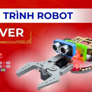 Lập Trình Robot Rover Nhập Môn