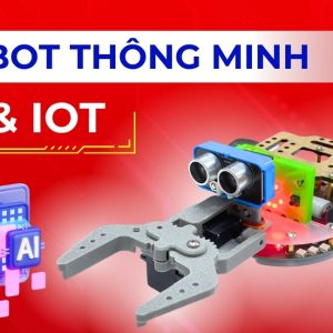 Sáng Tạo Cùng Scratch và AI