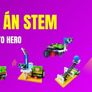 Dự án Stem: Zero to Hero
