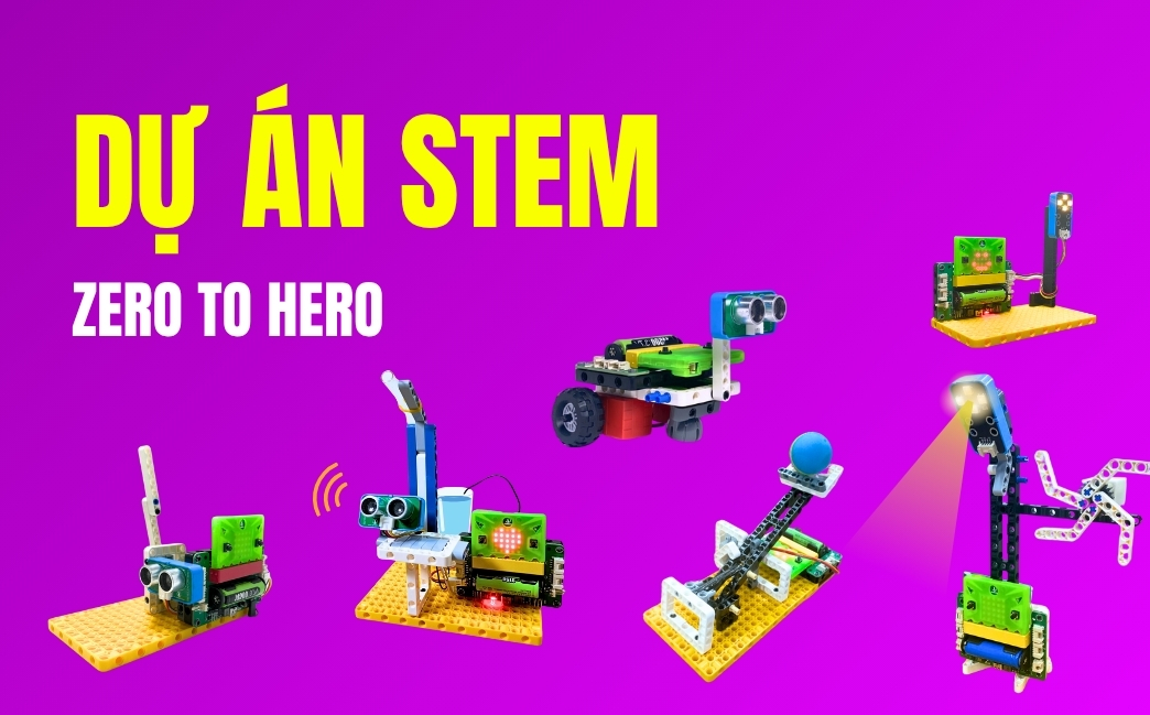 Dự án Stem: Zero to Hero