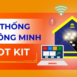Lập trình hệ thống thông minh với AIoT Kit