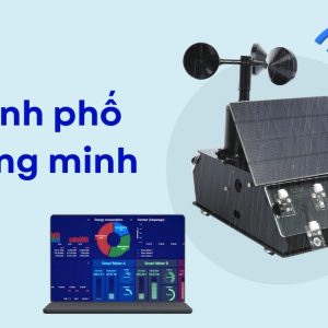 Xây dựng hệ thống thành phố thông minh