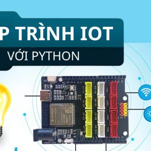 Lập trình Python và IoT