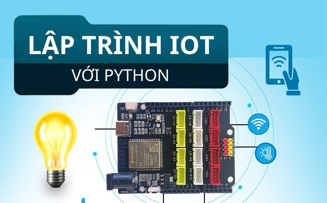 Lập trình Python và IoT