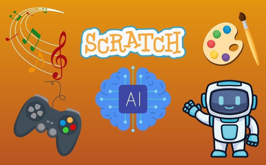 Sáng Tạo Cùng Scratch và AI