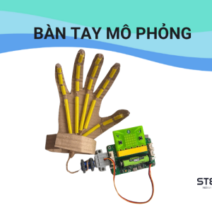 Bàn tay mô phỏng