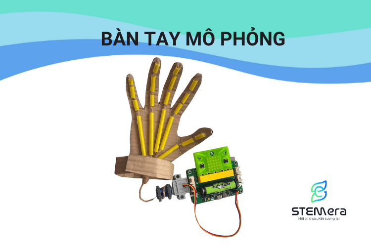 Bàn tay mô phỏng