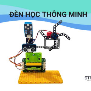 Mô hình đèn học thông minh