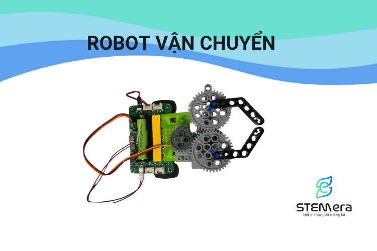 Robot vận chuyển
